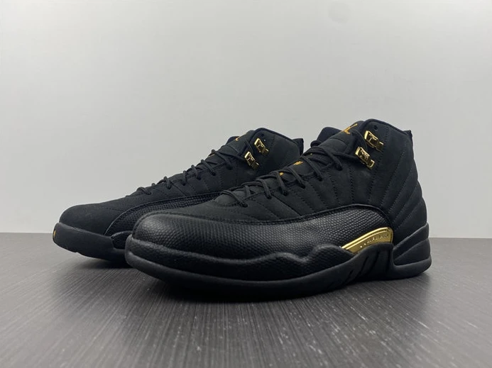 7804 Jordan 12 Black Taxi CT8013- WellDesigned 1116