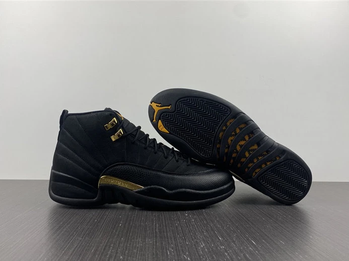 7804 Jordan 12 Black Taxi CT8013- WellDesigned 1116