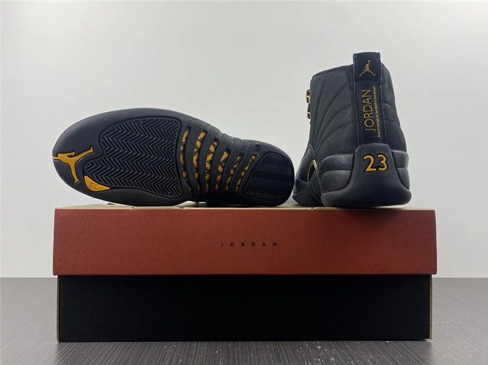 7804 Jordan 12 Black Taxi CT8013- WellDesigned 1116