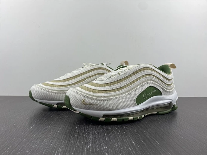 7828 Nike Air Max 97 SE Sail Treeline DM8588- EasyMatch 2565