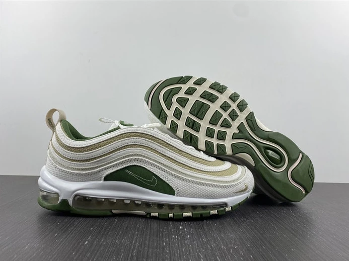 7828 Nike Air Max 97 SE Sail Treeline DM8588- EasyMatch 2565