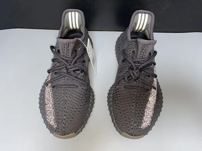 7852 adidas Yeezy Boost 350 V2 Cinder Reflective FY StreetReady 2907