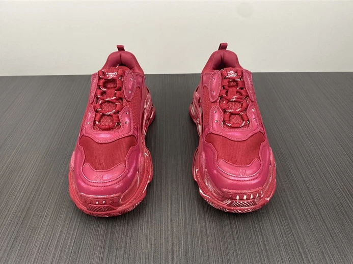 7878 BLCG Triple S Faded Red  524039 W3CN3 Affordable 3347