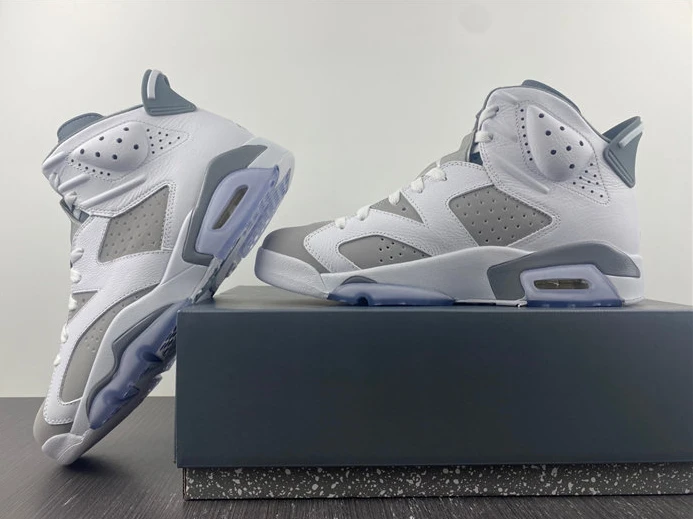7878 Jordan 6  Cool Grey CT8529- BestValue 991