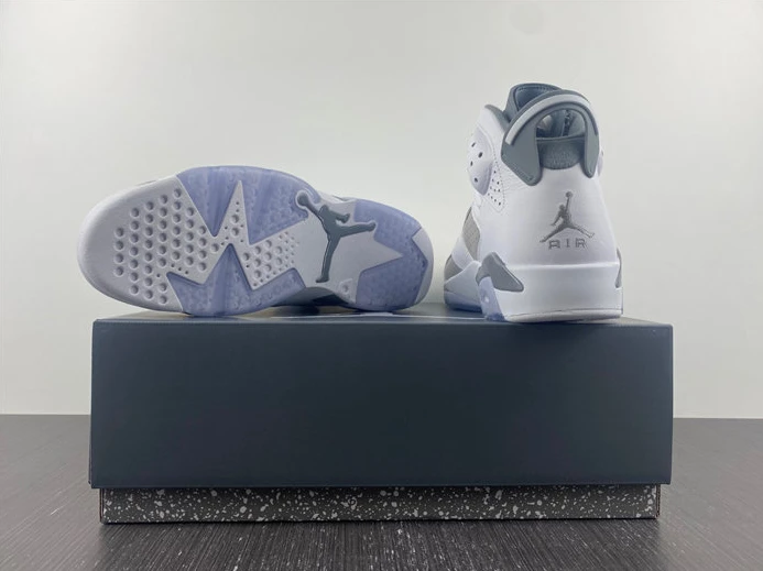 7878 Jordan 6  Cool Grey CT8529- BestValue 991