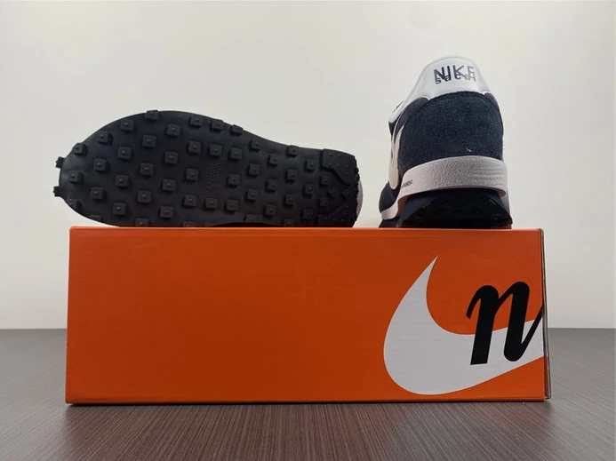 7883 Nike LD Waffle SF sacai Fragment Blue Void Popular 2709