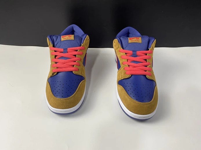 7914 Nike SB Dunk Low Reverse Papa Bear BQ6817- GoAnywhere 2167