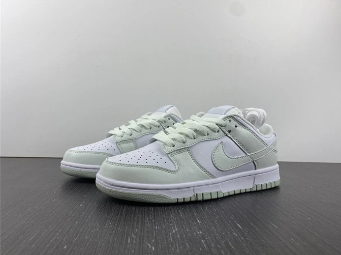 7924 Nike Dunk Low Next Nature White Mint DN1431- EasyMatch 1891