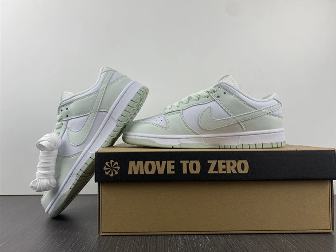 7924 Nike Dunk Low Next Nature White Mint DN1431- EasyMatch 1891