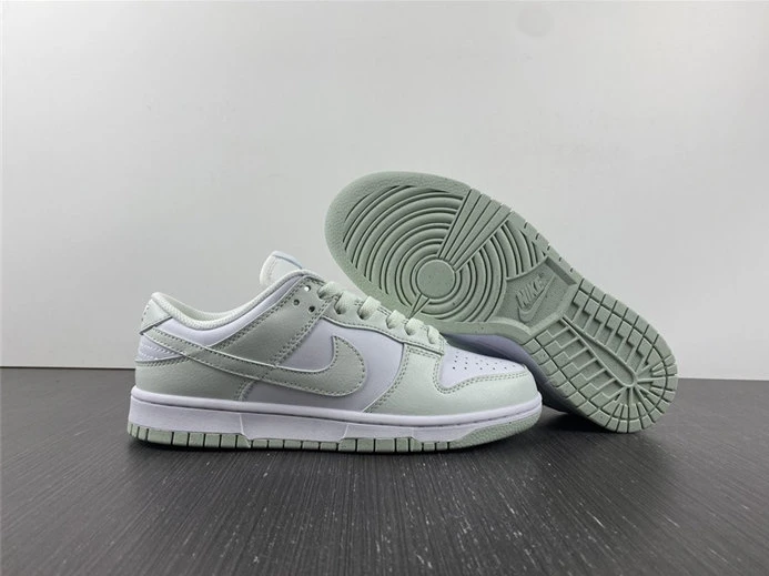 7924 Nike Dunk Low Next Nature White Mint DN1431- EasyMatch 1891