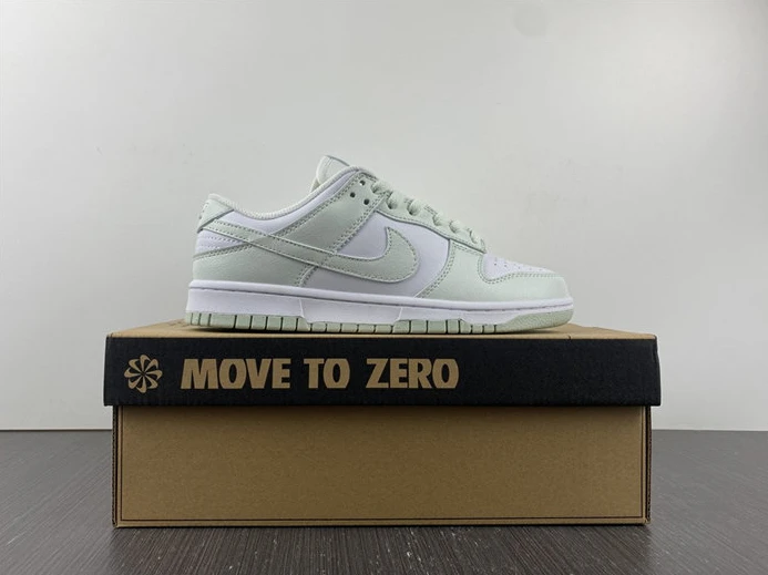 7924 Nike Dunk Low Next Nature White Mint DN1431- EasyMatch 1891