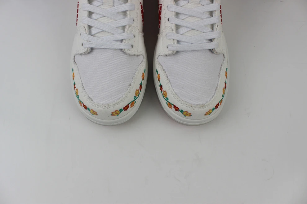 7944 Nike SB Dunk Low Decon N7 University Red Affordable 1744
