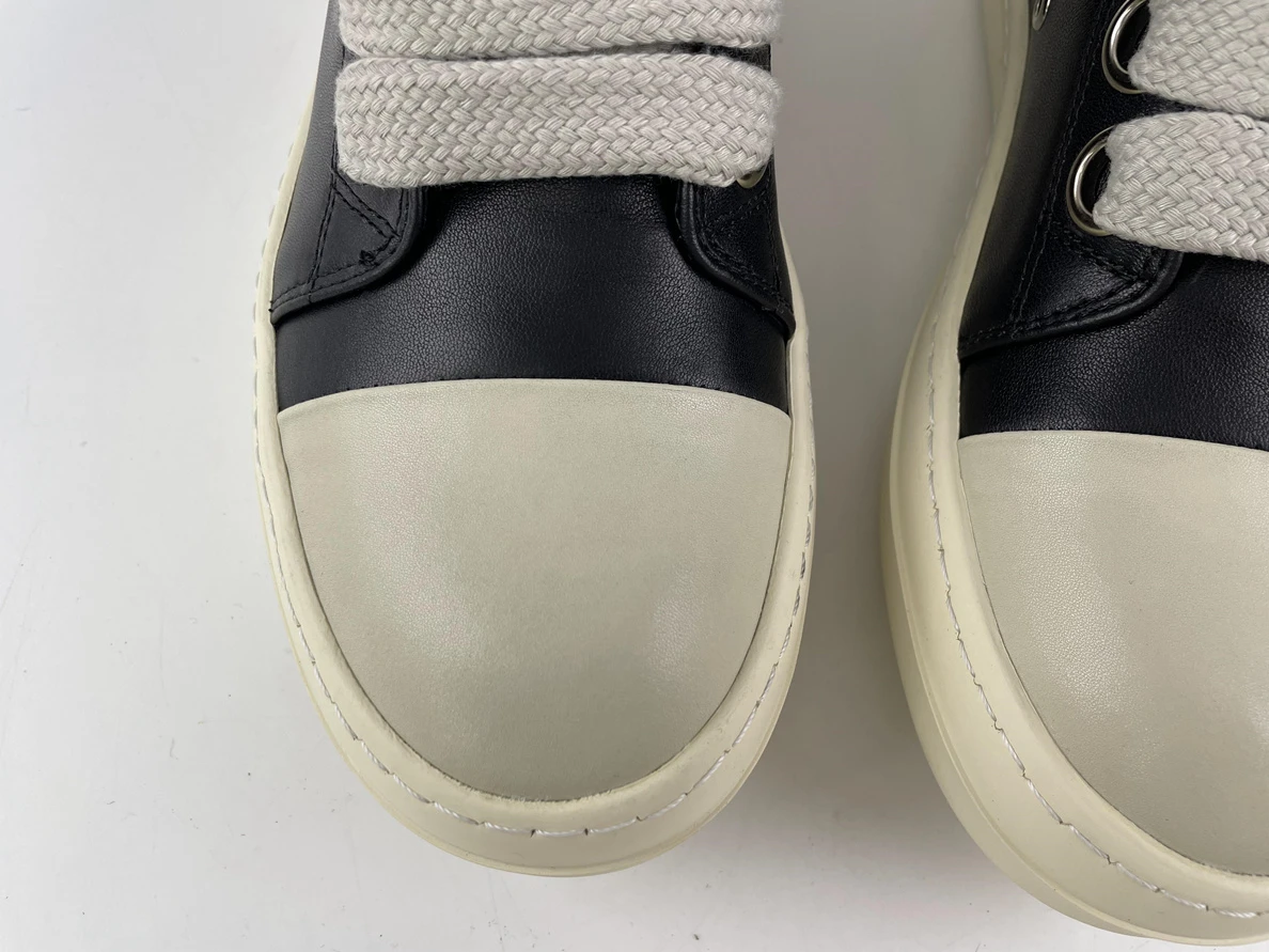 7947 Rick Owen's Unisex Sneakers AllSeason 3567