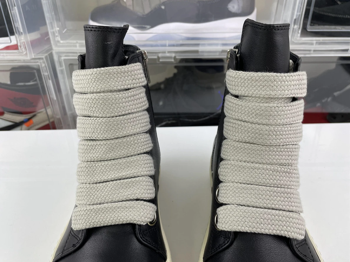 7947 Rick Owen's Unisex Sneakers AllSeason 3567