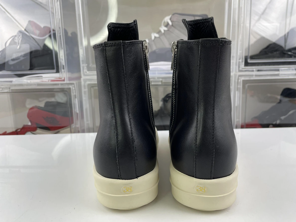 7947 Rick Owen's Unisex Sneakers AllSeason 3567
