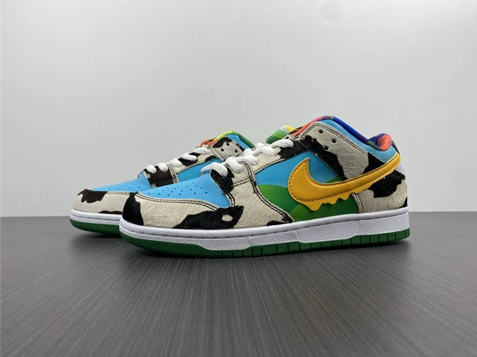 7972 Nike SB Dunk Low Ben & Jerry's Chunky Dunky CU3244- SmartChoice 2059