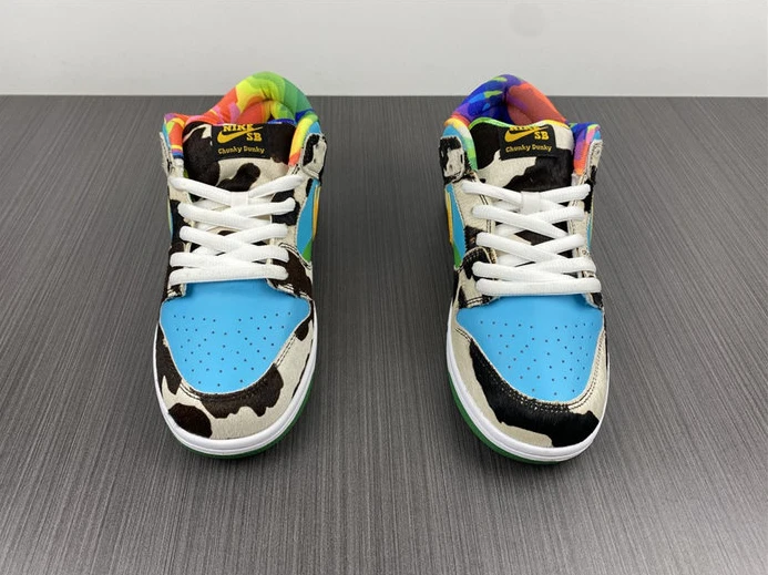 7972 Nike SB Dunk Low Ben & Jerry's Chunky Dunky CU3244- SmartChoice 2059