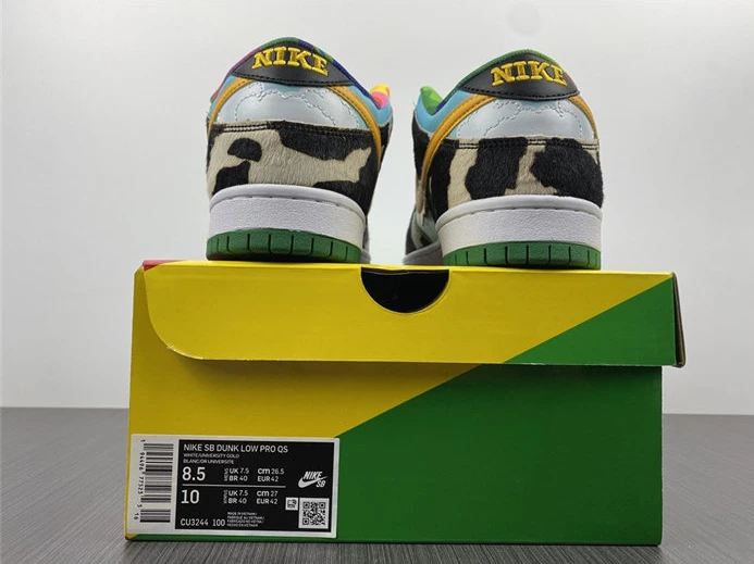 7972 Nike SB Dunk Low Ben & Jerry's Chunky Dunky CU3244- SmartChoice 2059