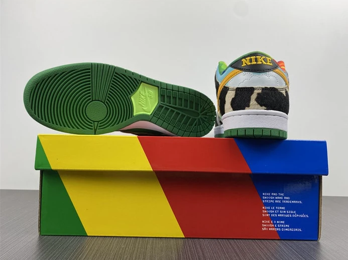 7972 Nike SB Dunk Low Ben & Jerry's Chunky Dunky CU3244- SmartChoice 2059