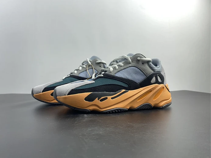 7977 adidas Yeezy Boost 700 Wash Orange GW SportInspired 2991