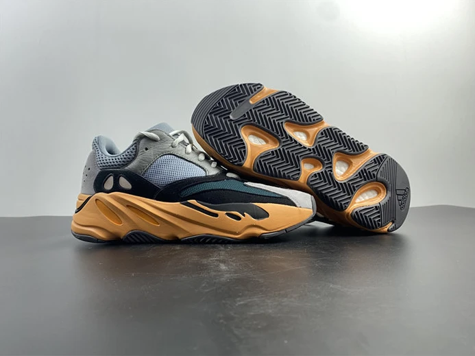 7977 adidas Yeezy Boost 700 Wash Orange GW SportInspired 2991