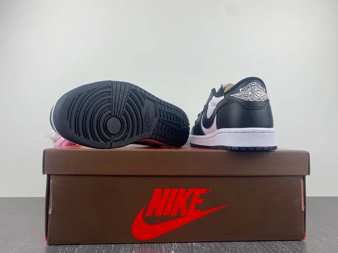 8033 Jordan 1 Retro Low OG SP Travis Scott White Black Phantom DM7866- HighQuality 655