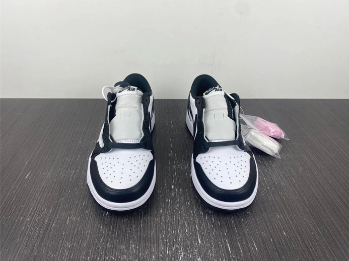 8033 Jordan 1 Retro Low OG SP Travis Scott White Black Phantom DM7866- HighQuality 655