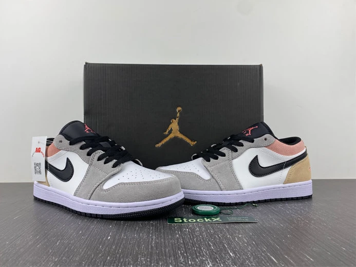 8035 Air Jordan 1 Low DX4334- SmartChoice 643