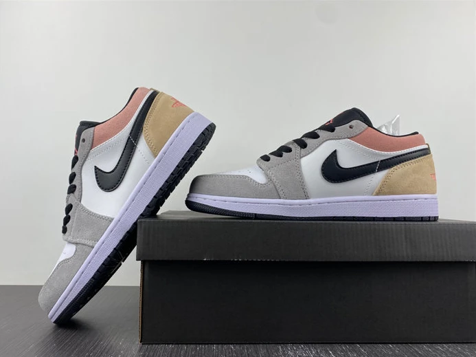 8035 Air Jordan 1 Low DX4334- SmartChoice 643
