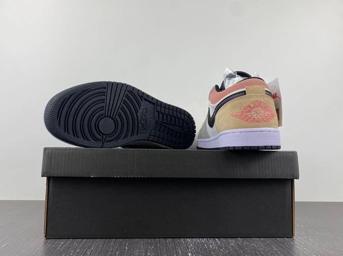 8035 Air Jordan 1 Low DX4334- SmartChoice 643