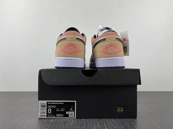 8035 Air Jordan 1 Low DX4334- SmartChoice 643