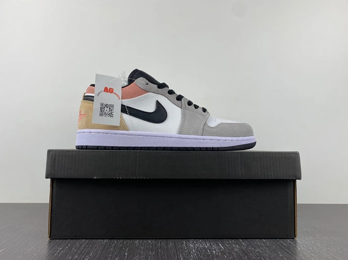 8035 Air Jordan 1 Low DX4334- SmartChoice 643