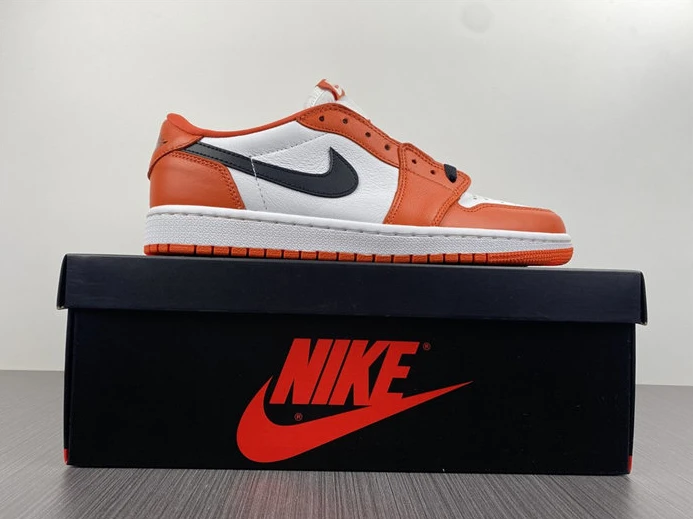 8042 Air Jordan 1 Low OG AJ1 Z0775- GoAnywhere 672