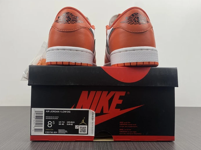 8042 Air Jordan 1 Low OG AJ1 Z0775- GoAnywhere 672
