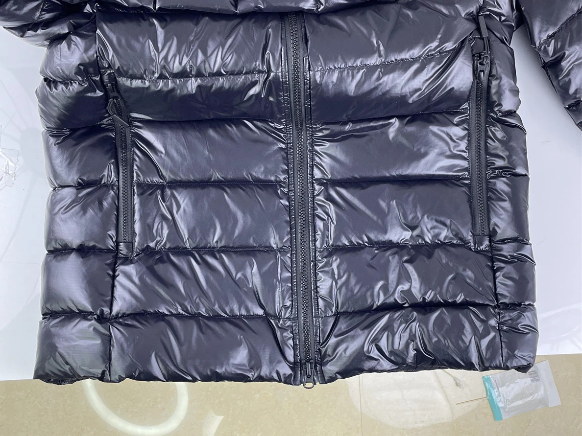 8045 Canada Goose Black Winter coat   Jacket SmartChoice 6
