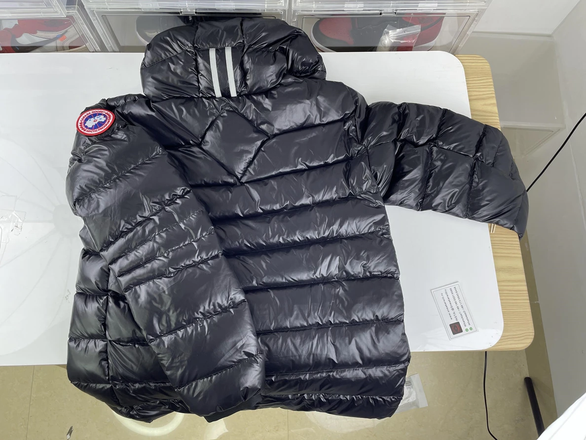 8045 Canada Goose Black Winter coat   Jacket SmartChoice 6