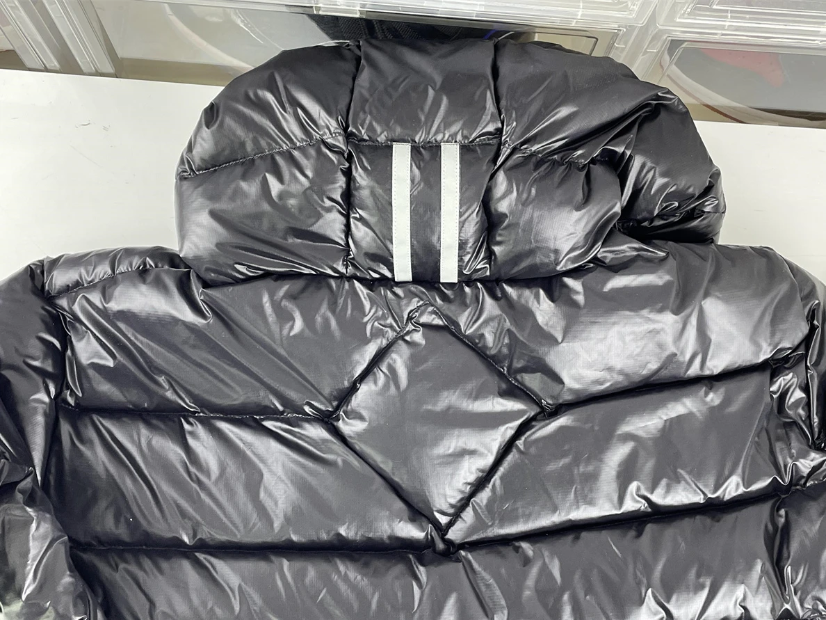8045 Canada Goose Black Winter coat   Jacket SmartChoice 6