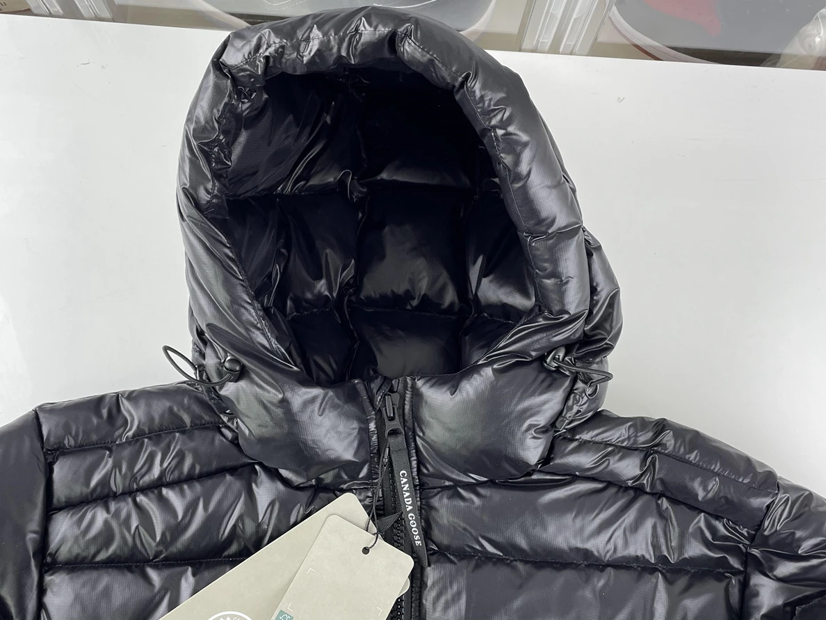 8045 Canada Goose Black Winter coat   Jacket SmartChoice 6