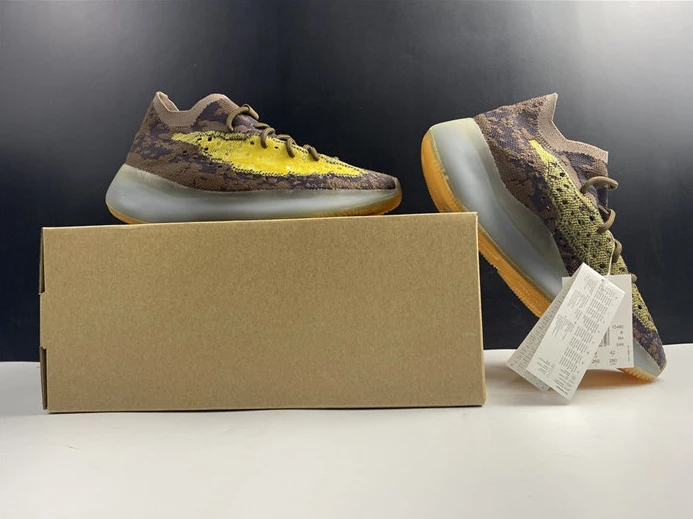 8072 adidas Yeezy Boost 380 Lmnte FZ TopPick 2961