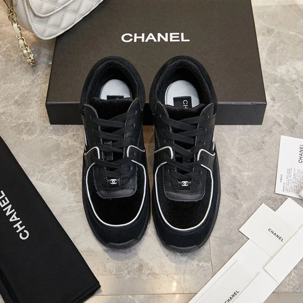 8085 Chanel Sneakers WellDesigned 1232