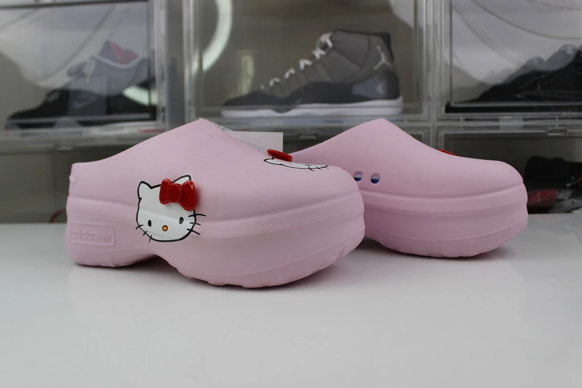 8091 Adidas Hello Kitty Pink NewStyle 2847