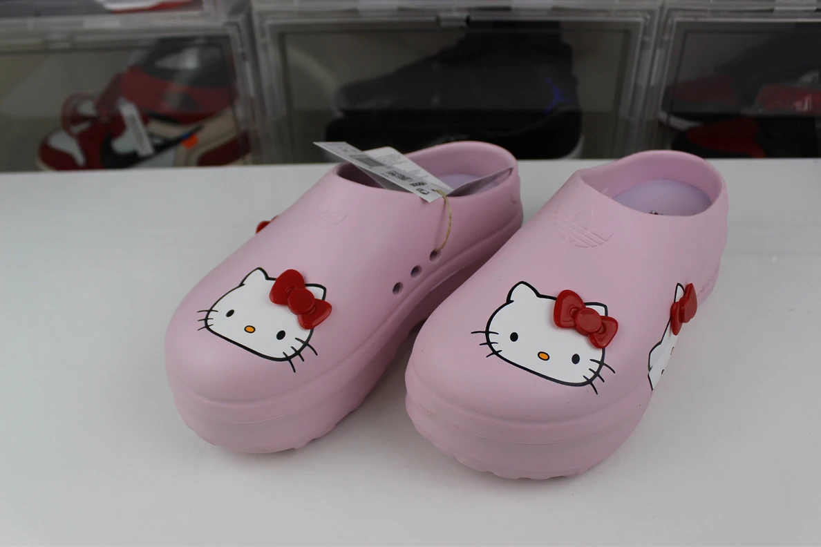 8091 Adidas Hello Kitty Pink NewStyle 2847