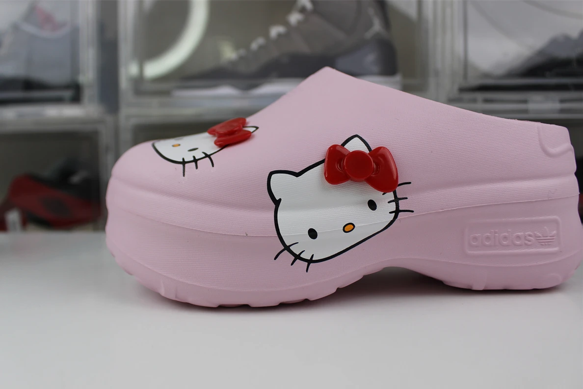 8091 Adidas Hello Kitty Pink NewStyle 2847