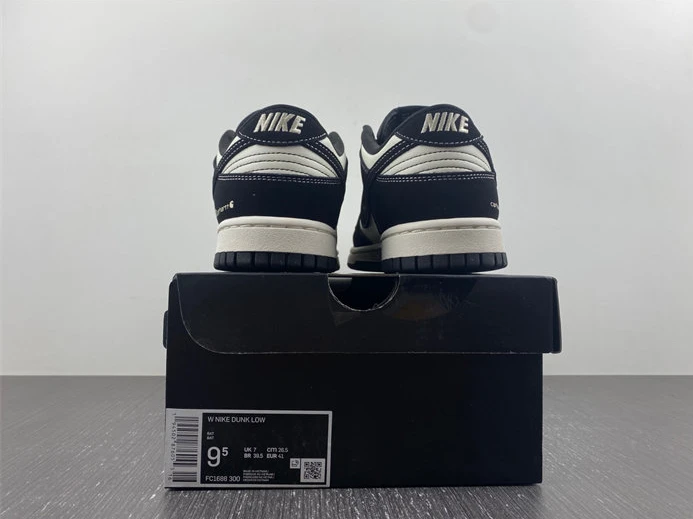 8091 Nike Dunk Low FC1688- Popular 1801