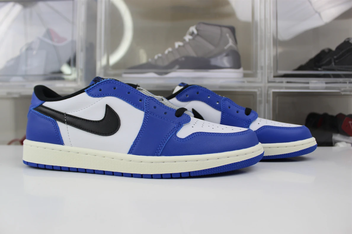 8102 Air Jordan 1 Low OG “Game Royal” Affordable 570