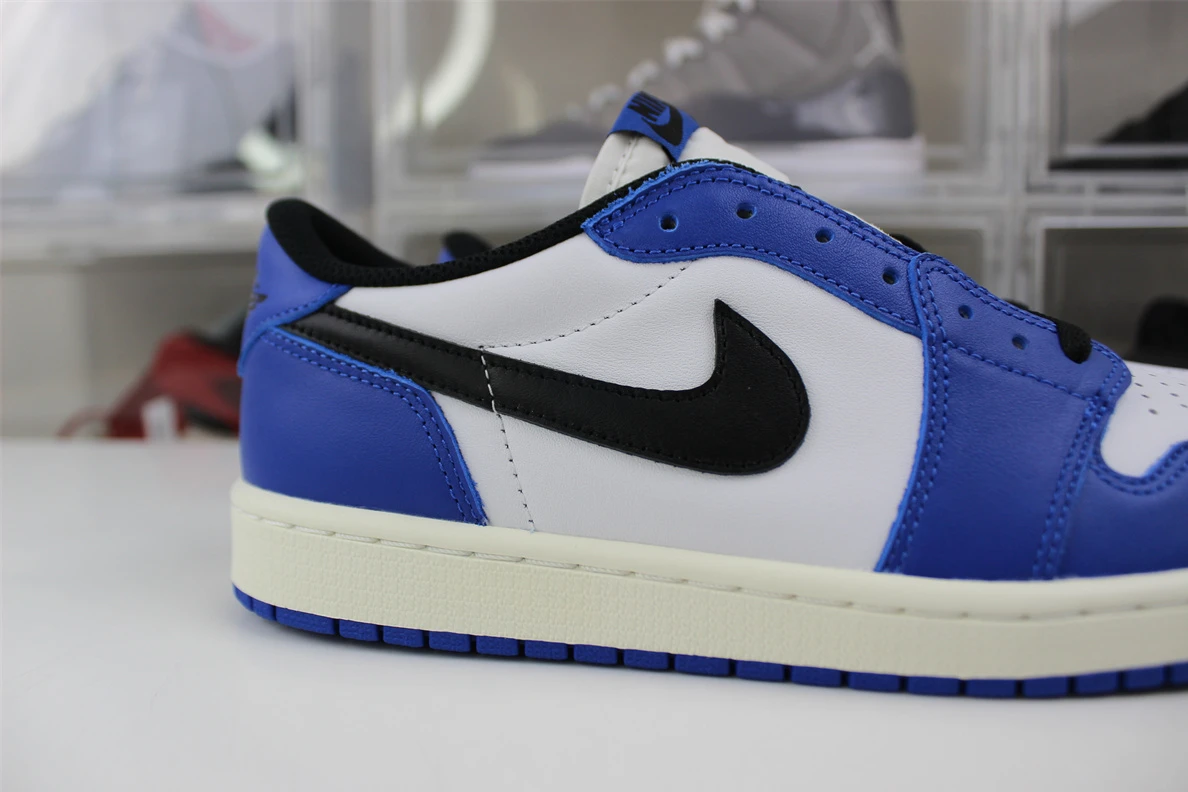 8102 Air Jordan 1 Low OG “Game Royal” Affordable 570