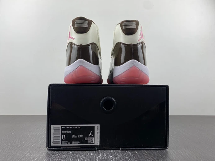 8102 Jordan 11 Retro CT8012- Affordable 1054