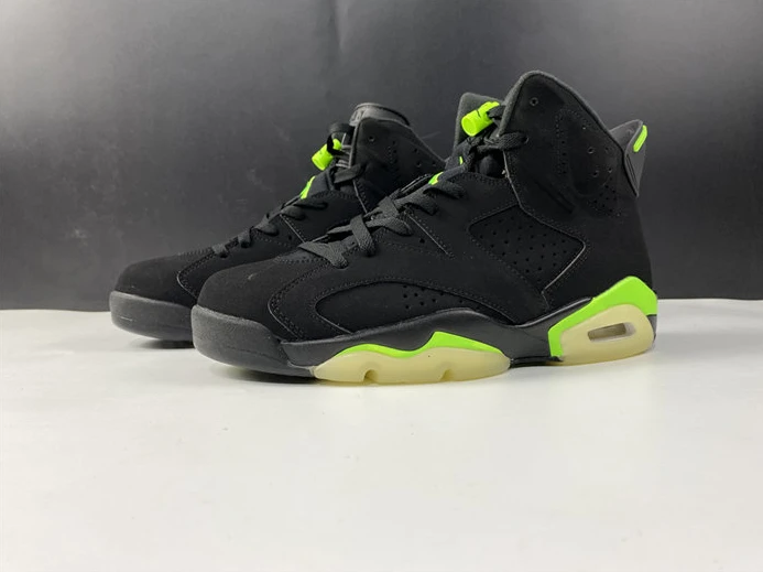 8118 Jordan6 Electric Green CT8529- HighQuality 1011