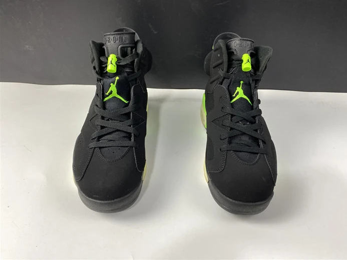 8118 Jordan6 Electric Green CT8529- HighQuality 1011