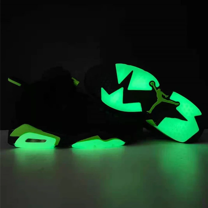 8118 Jordan6 Electric Green CT8529- HighQuality 1011